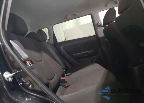 2013 Kia Soul from USA, damaged, VIN KNDJT2A55D7518670